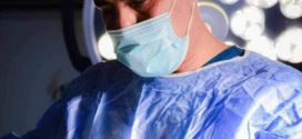مستشفى الكرخ يجري عملية استئصال المرارة ناظورياً لمريض بعمر (37) عام .