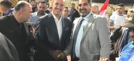 تربية البصرة تبارك بتسنم محمد جاسم خضير مدير قسم النشاط الرياضي والمدرسي