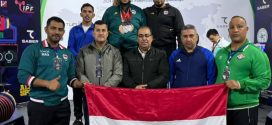 اختام بطولة آسيا للقوة البدنية: إنجازات متقدمة للمنتخب العراقي