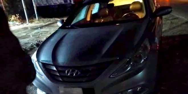 شرطة كربلاء : حجز عجلة مسروقة والقبض على السارق