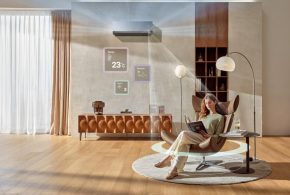 الكشف عن مكيف الهواء الجديد ARTCOOL AI AIRمن إل جي: الراحة والكفاءة الأنيقة المدعومة بالذكاء الاصطناعي
