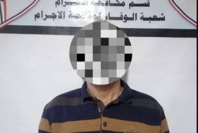 شرطة كربلاء : حجز عجلة مسروقة والقبض على السارق