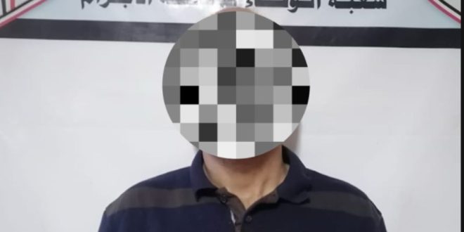 شرطة كربلاء : حجز عجلة مسروقة والقبض على السارق