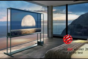إل جي تحوزعلى إشادة واسعة لأحدث ابتكاراتها في التصميم في حفل جوائز RED DOT للتصميم لعام ٢٠٢٥
