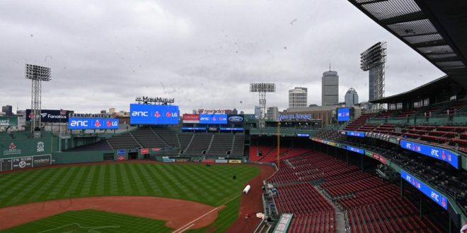 إل جي تُزوّد ​​ملعب بوسطن RED SOX بحلول عرض تجارية ضخمة