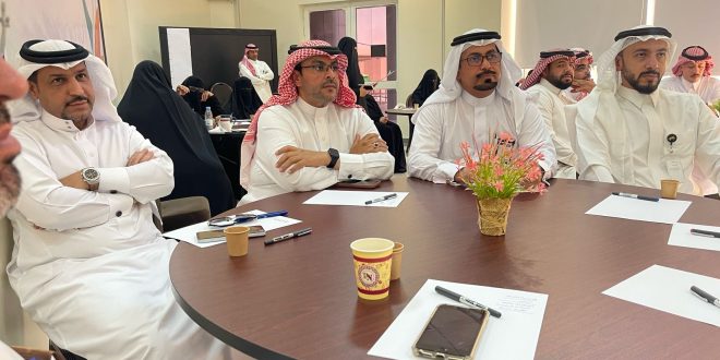 “السلامة المهنية في مجال العمل”محاضرة بضمان الأحساء