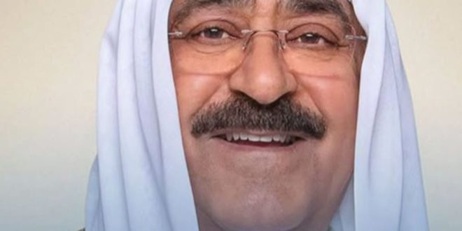 صاحب السمو أمير البلاد الشيخ مشعل الأحمد الصباح  يكرم المتفوقين من خريجي كليات ومعاهد الهيئة العامة للتعليم التطبيقي والتدريب للعام الدراسي2023 – 2024