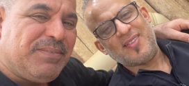 شهامة رجل بصري يعمل في مكتب النائب عدي عواد