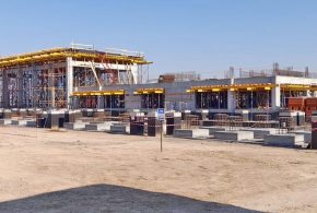 شركة ماتيليك: ندعم جهود وزارة الكهرباء في التطوير وانشاء محطات جديدة