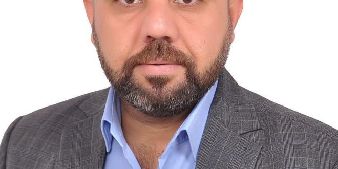 حيدر كريم الغراوي: ترصين العلاقات الدولية يحقق منافع كبرى للعراق