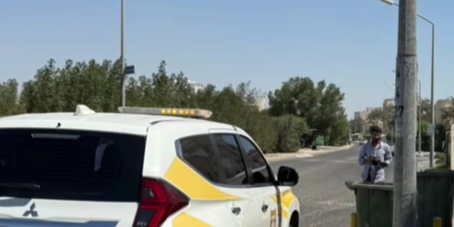 «البلدية : تنفذ حملات تفتيشية لإخلاء مقرات الجمعيات والمبرات في السكن الخاص والنموذجي