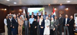البرفسور صادق الشمري: يدير حلقة نقاشية بشان الحوكمة البيئية نظمها مصرف الناسك الاسلامي