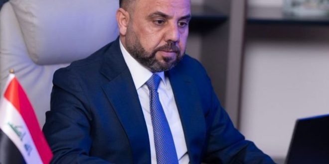 حيدر كريم الغراوي: النهوض بالبنى التحتية يعزز قدارات العراق الاقتصادية