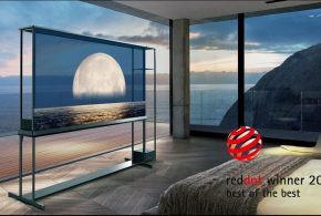 إل جي تحوزعلى إشادة واسعة لأحدث ابتكاراتها في التصميم في حفل جوائز RED DOT للتصميم لعام ٢٠٢٥