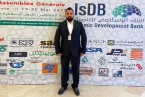 محمد رياض الجبوري: يشارك باجتماع اتحاد مقالين الدول الاسلامية