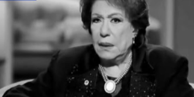 سيدة المسرح العربي.. وفاة الفنانة المصرية سميحة أيوب عن 93 عامًا