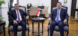 هشام السهيل يلتقي دولة رئيس مجلس الوزراء لبحث مستجدات الشأن العام والقضايا الخدمية