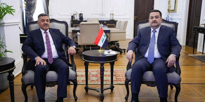 هشام السهيل يلتقي دولة رئيس مجلس الوزراء لبحث مستجدات الشأن العام والقضايا الخدمية