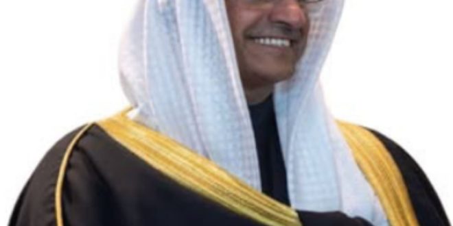 مرسوم أميري بتعيين جمال محمد الذياب مديرآ لمكتب صاحب السمو أمير البلاد