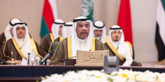 وزير الخارجية  عبدالله اليحيا أفتتاح السفارة الكويتية في دمشق قريبآ