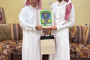 “الفضل” يحتفي بالدولي “السماعيل” بالاحساء