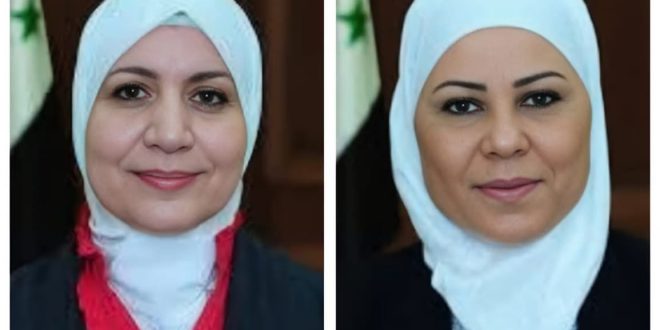 السلطات السورية توافق على  الوزيرة السابقتين للشؤون الاجتماعية والعمل