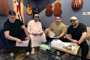 الإماراتي ناصر السعدي يوقّع مع “دوزان ميوزيك” ويبدأ التحضير لأولى أعماله الغنائية الجديدة