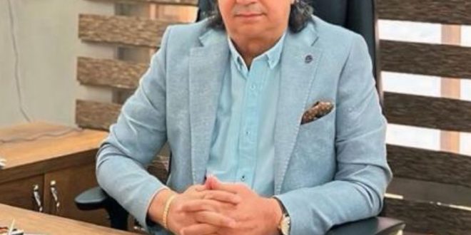 حسن علي الدغاري: المركزي يجب ان يطور الجهاز المصرفي بشكل مرحلي