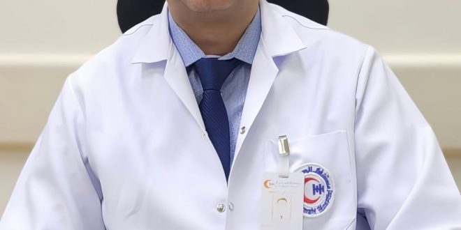 د.أنس الشوا استشاري جراحة الأطفال والخدج وحديثي الولادة بمستشفيات الحمادي:  لجام اللسان حالة خلقية تكتشف عند الفحص الأولي للمولود