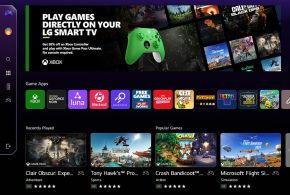 إل جي تُعزز نظام الألعاب مع بوابة الألعاب Power Up، وابتكار الألعاب السحابية