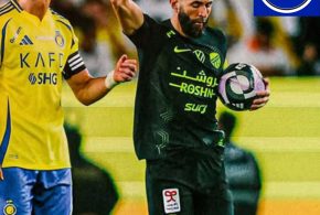 النصر والاتحاد يلتقيان ضمن دوري السعودي