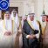 غادر مجلس الوزراء سمو الشيخ أحمد العبدالله الصباح إلى المملكه السعودية
