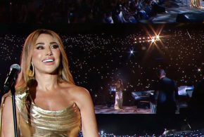 نجوى كرم تحطم الأرقام في قرطاج وتكتب فصلاً ذهبياً جديداً مع الجمهور التونسي