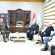 قائد شرطة ميسان : يلتقي رئيس لجنة الامن والدفاع النيابية