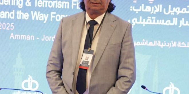 حسن علي الدغاري: المصارف ركيزة إحياء الاقتصاد الوطني
