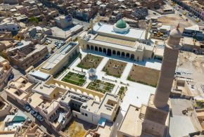 الموصل تستعيد روحها: إعادة افتتاح جامع النوري الكبير وكنيسة الطاهرة بحضور قادة العراق والداعمين الدوليين