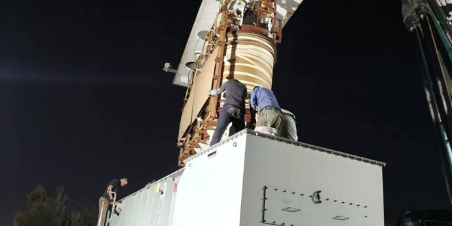 شركة ماتليك: ندعم قطاع الكهرباء العراقي ونساهم في تطويره