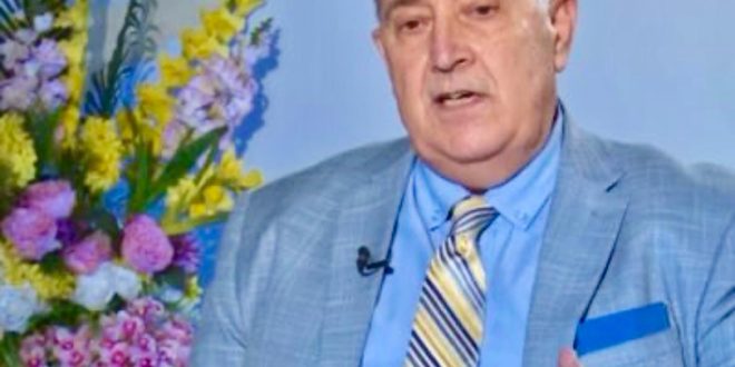محمود داغر.. التحول الرقمي مدخلاً مهماً لتطوير القطاع المصرفي وتحسين الاداء المالي للاقتصاد