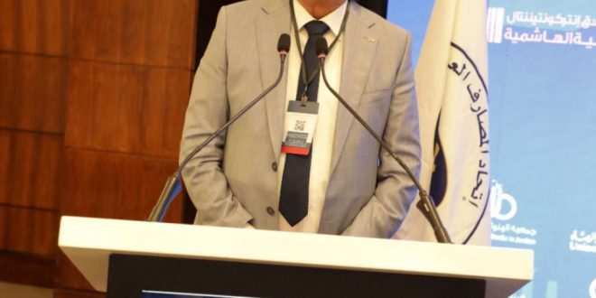 حسن علي الدغاري: البيئة الاستثمارية المتوازنة تعزز نمو القطاع المالي