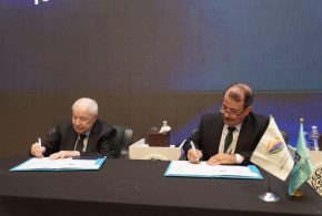 مذكرة تفاهم تجمع مركز بغداد للطاقة المتجددة و الشبكة العربية للإبداع والابتكار