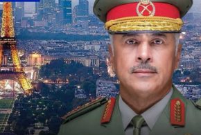 وكيل «الحرس» يشارك في اجتماع الاتحاد الدولي لقوات الشرطة والدرك في فرنسا