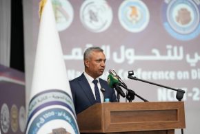 وكيل وزارة التعليم العالي لشؤون البحث العلمي يفتتح المؤتمر الوطني للتحول الرقمي في محافظة ذي قار بمشاركة دولية