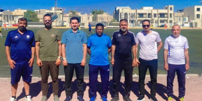 تألق رياضي في ملعب كرة القدم ببطولة الإعداديات تألق رياضي في ملعب كرة القدم ببطولة الإعداديات