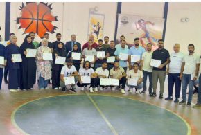 المديرية العامة لتربية البصرة تختتم