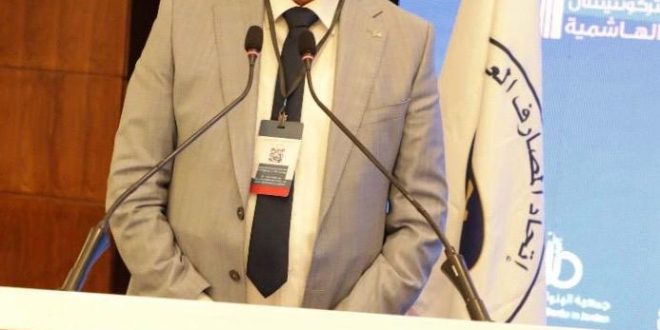 حسن علي الدغاري: يؤكد ضرورة تطوير قطاع المصارف وتعزيز دعم البنك المركزي