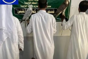 قيادة قوات الحدود ألقت القبض على 3 صيادين كويتيين