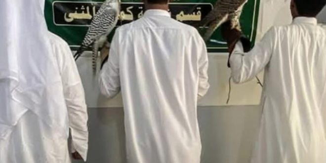 قيادة قوات الحدود ألقت القبض على 3 صيادين كويتيين قيادة قوات الحدود ألقت القبض على 3 صيادين كويتيين