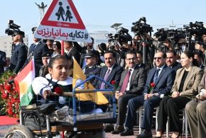 أربيل تحيي اليوم العالمي لضحايا حوادث الطرق