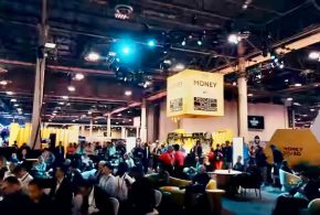 شركة كي “Qi” تخطو خطوتها من العراق إلى لاس فيغاس