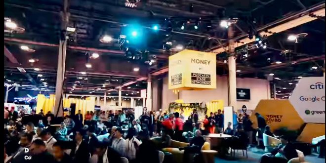 شركة كي “Qi” تخطو خطوتها من العراق إلى لاس فيغاس